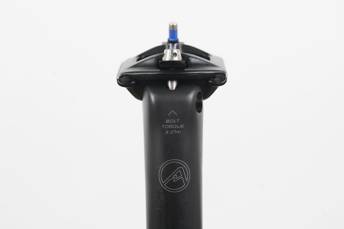 27.2mm Roval Alpinist Setback Carbon Road Seatpost 154g