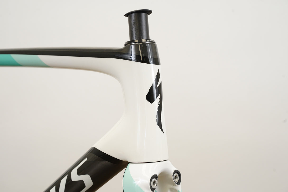 56cm Specialized S-WORKS Tarmac SL6 Carbon Rim Brake Road Frameset