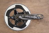 175mm 53/39T BB30 Specialized S-WORKS Carbon Crankset