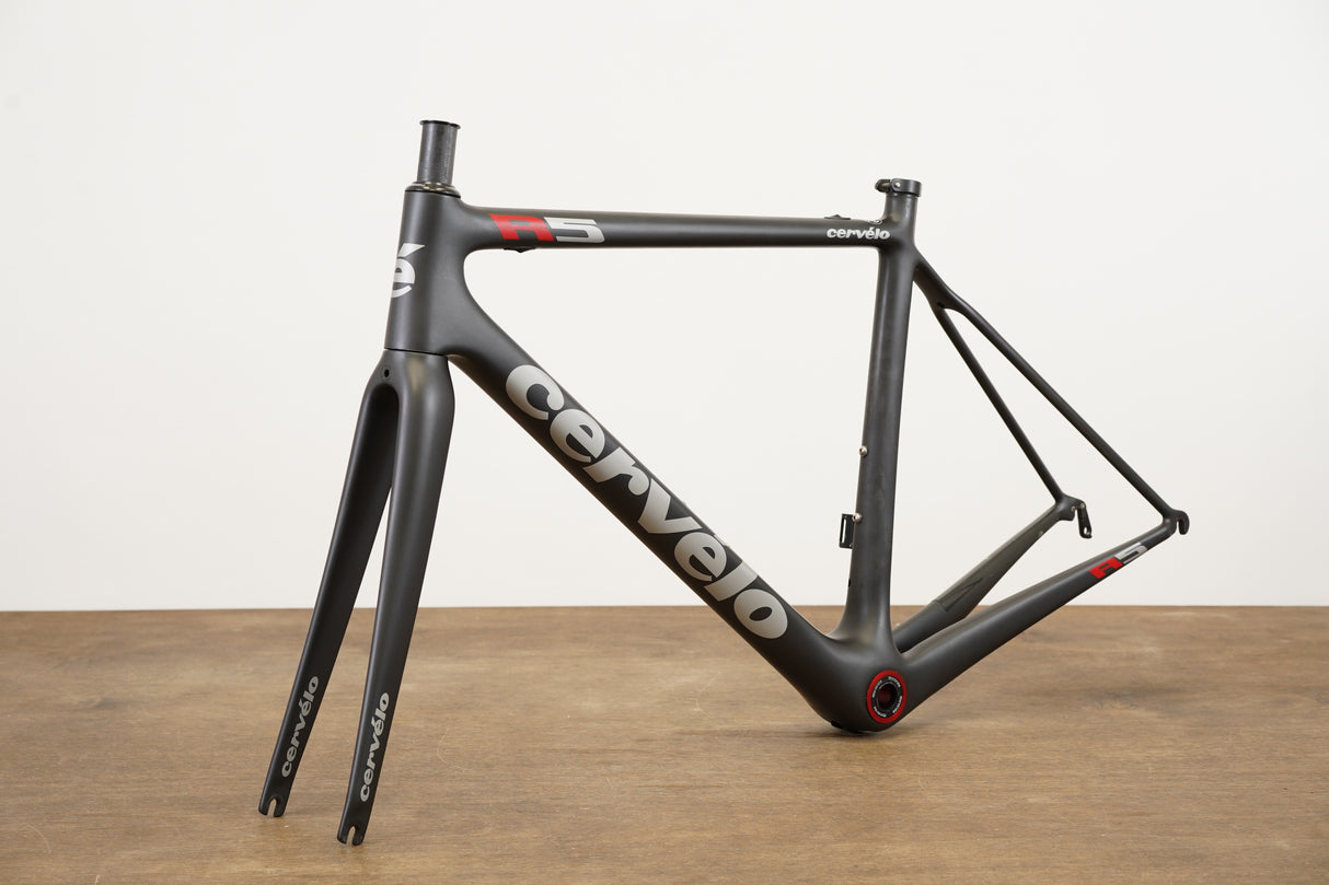 51cm Cervelo R5 Carbon Rim Brake Road Frameset