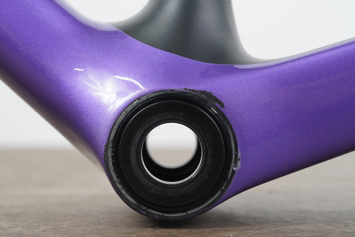 52cm Lightweight Urgestalt Carbon Rim Brake Road Frameset