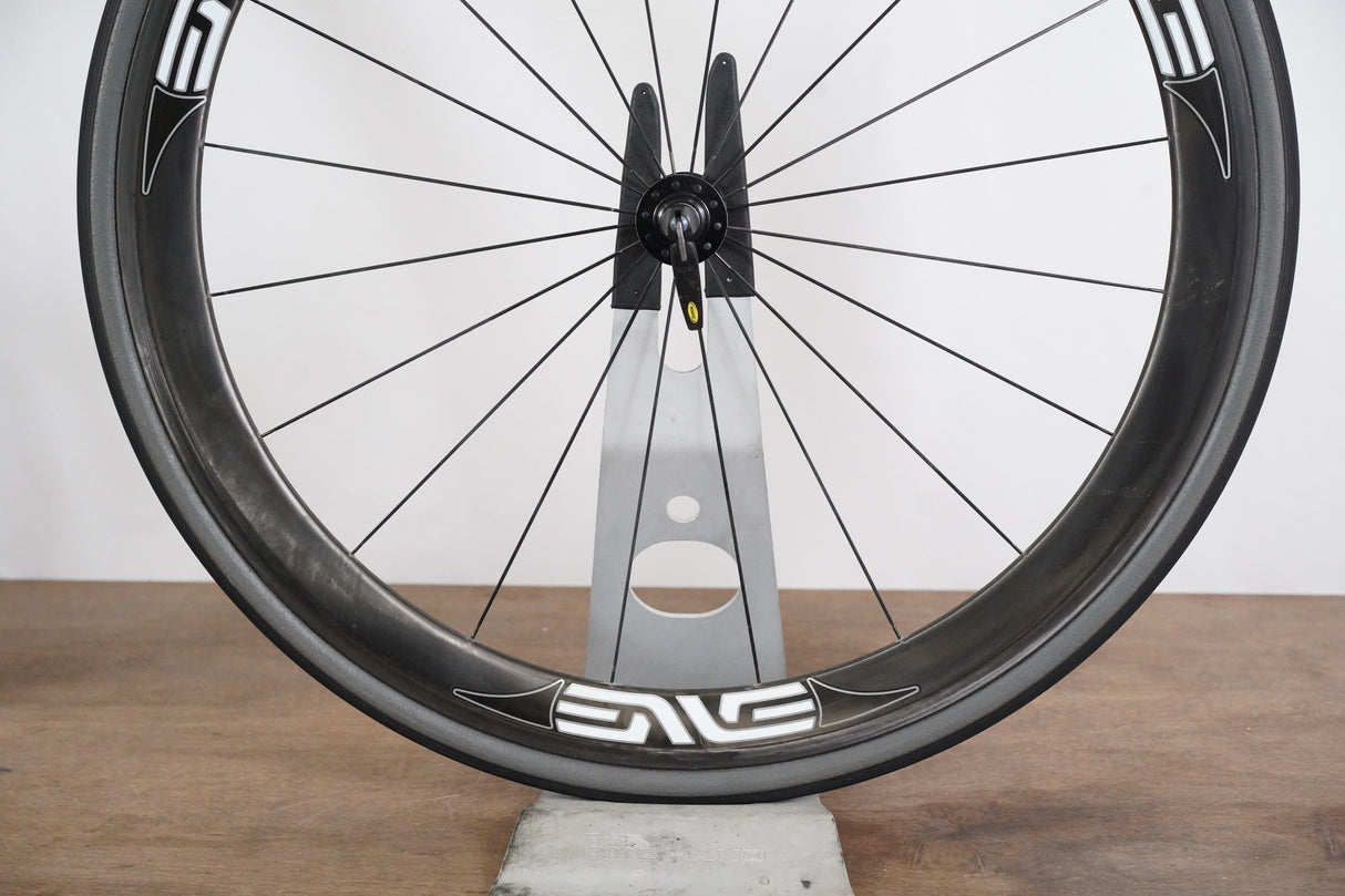 ENVE/EDGE Classic 45 DT Swiss 240s Carbon Clincher Rim Brake Wheelset 11 speed