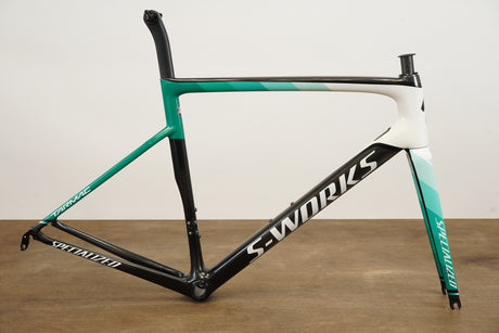 56cm Specialized S-WORKS Tarmac SL6 Carbon Rim Brake Road Frameset