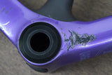 52cm Lightweight Urgestalt Carbon Rim Brake Road Frameset