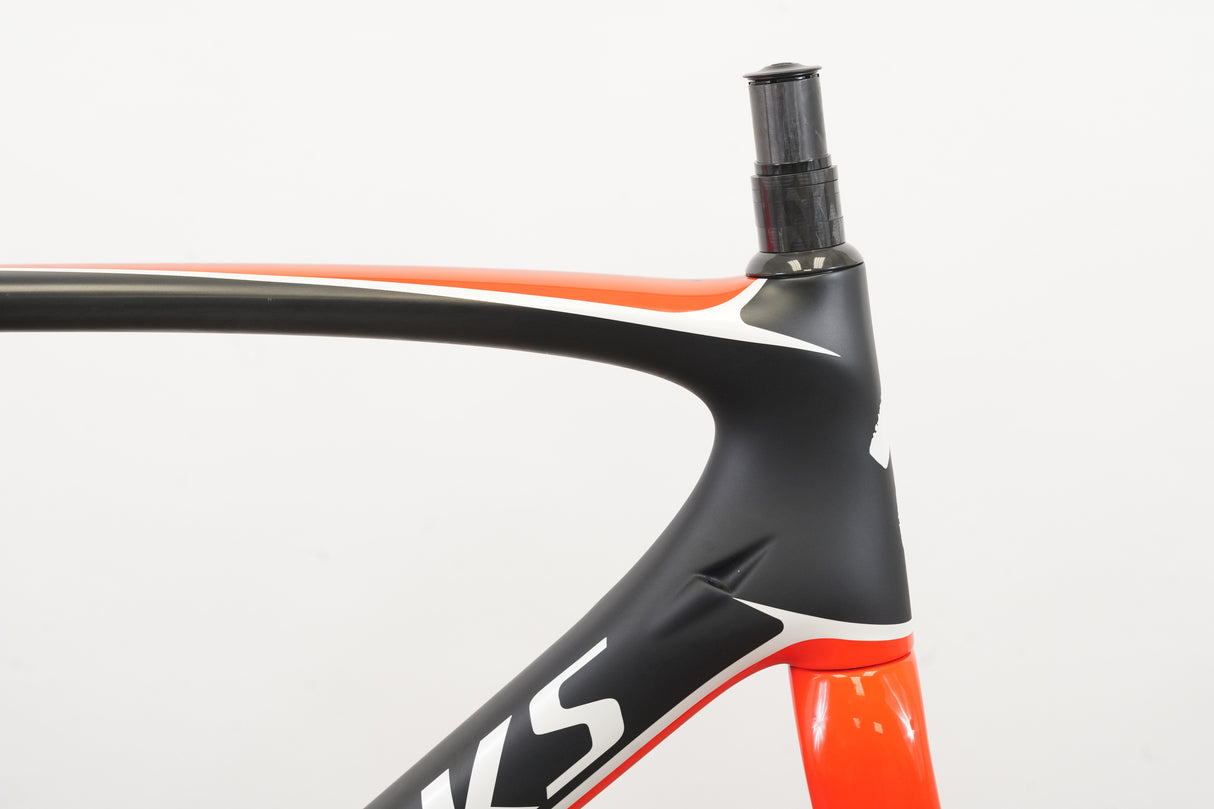 56cm Specialized S-WORKS Tarmac SL5 Carbon Rim Brake Frameset