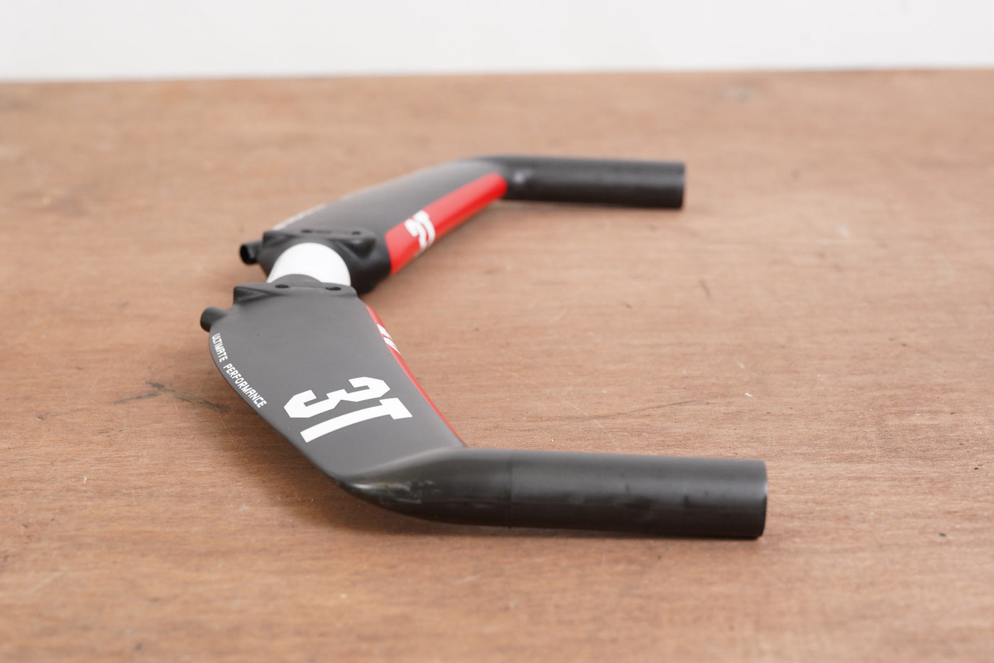40cm 3T Brezza II Team Carbon TT Triathlon Base Bar Handlebar 31.8mm