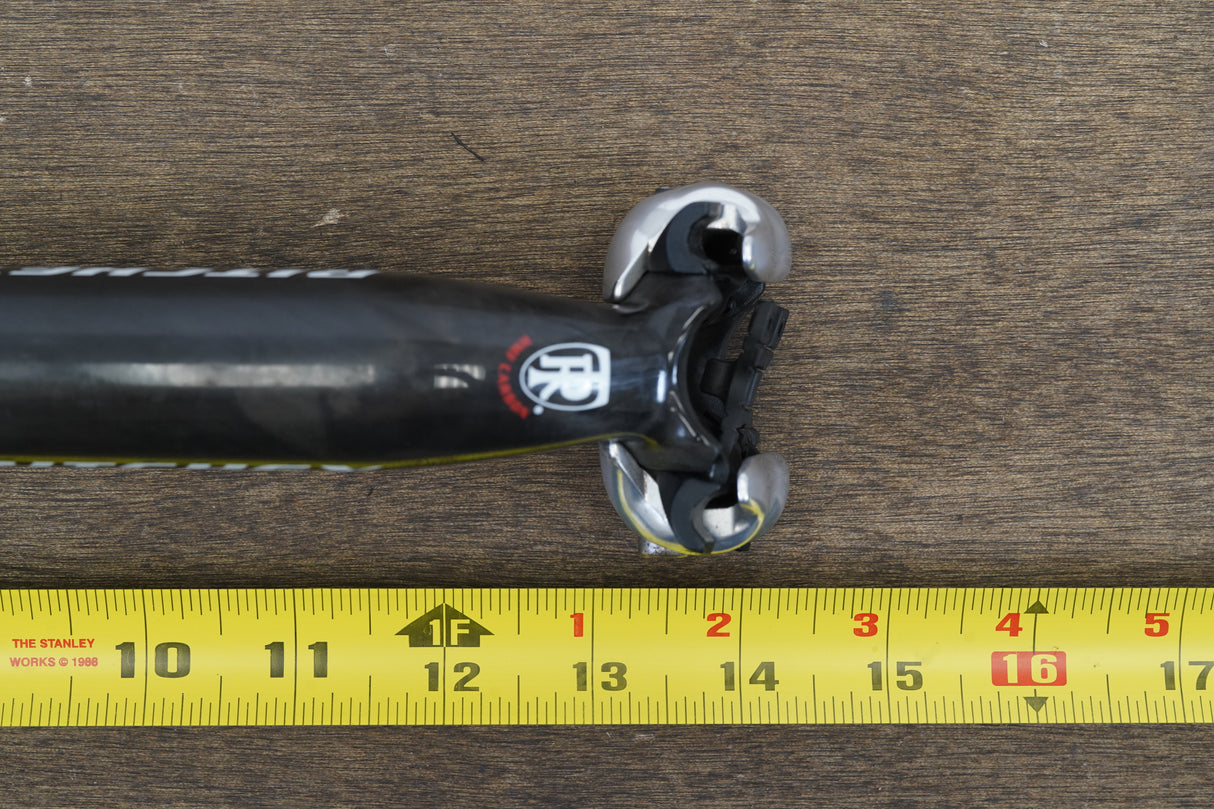 31.6mm Ritchey Superlogic Carbon Setback Road Seatpost 172g