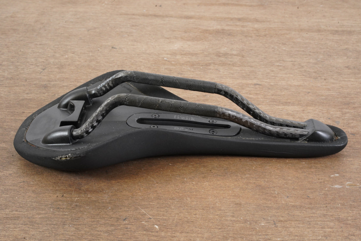 140mm (Regular) Fizik Antares R1 Open Carbon Rail Road Saddle 190g