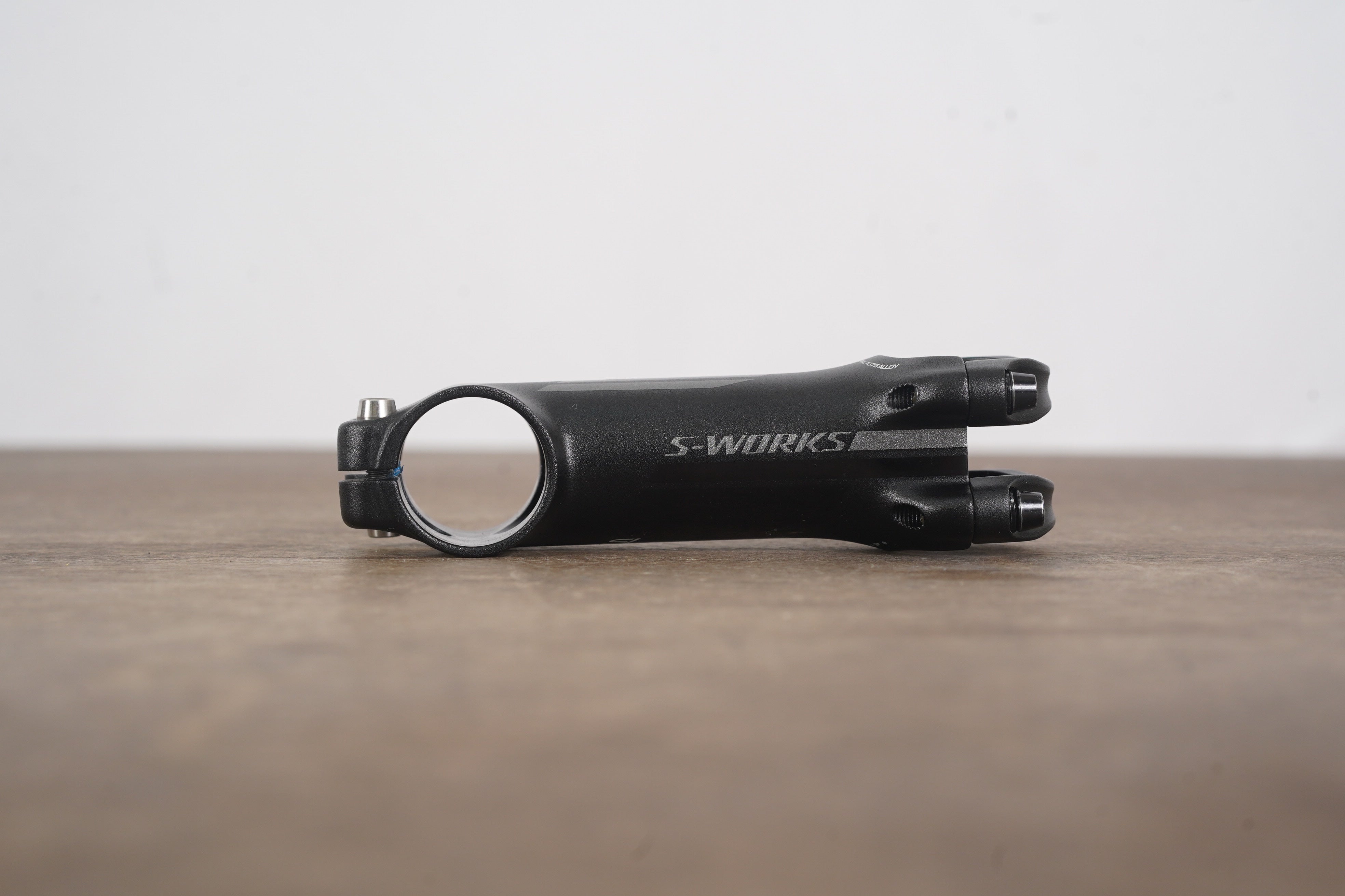 S-WORKS ステム 100mm 6° Specialized S-WORKS SL 100mm ±6 Degree Alloy Road Stem 121g