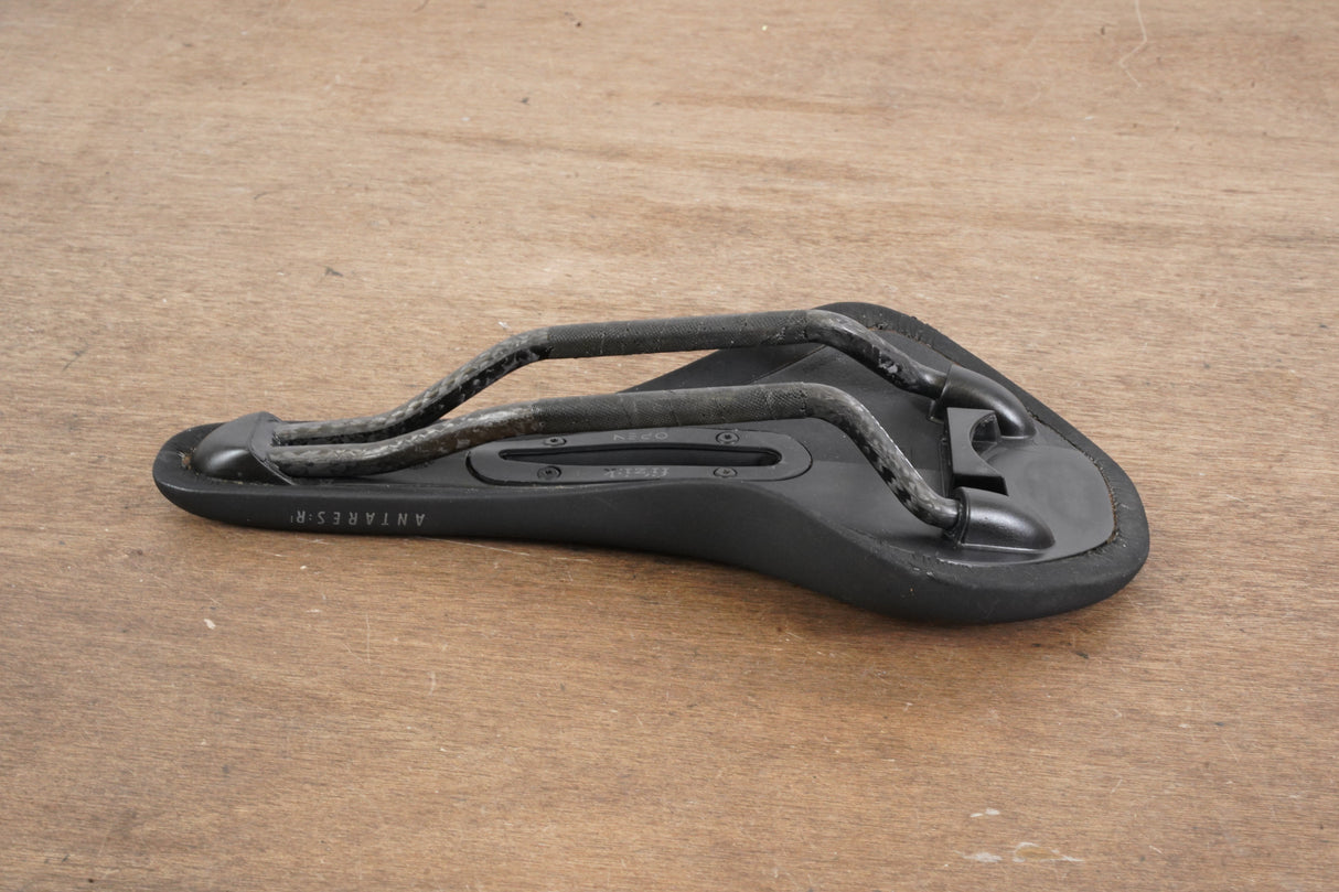 140mm (Regular) Fizik Antares R1 Open Carbon Rail Road Saddle 190g