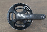 172.5mm 52/36T BB386 FSA SL-K Light Carbon Road Crankset SLK 599g