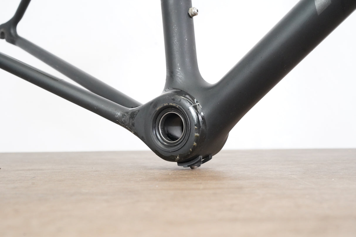 M (Medium) Parlee Z5 SLi Carbon Rim Brake Road Frameset