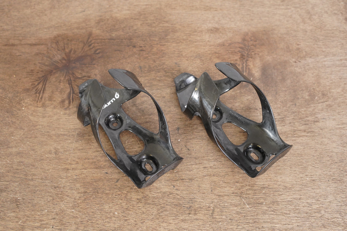 (2) Blackburn Camber Carbon Water Bottle Cages 57g