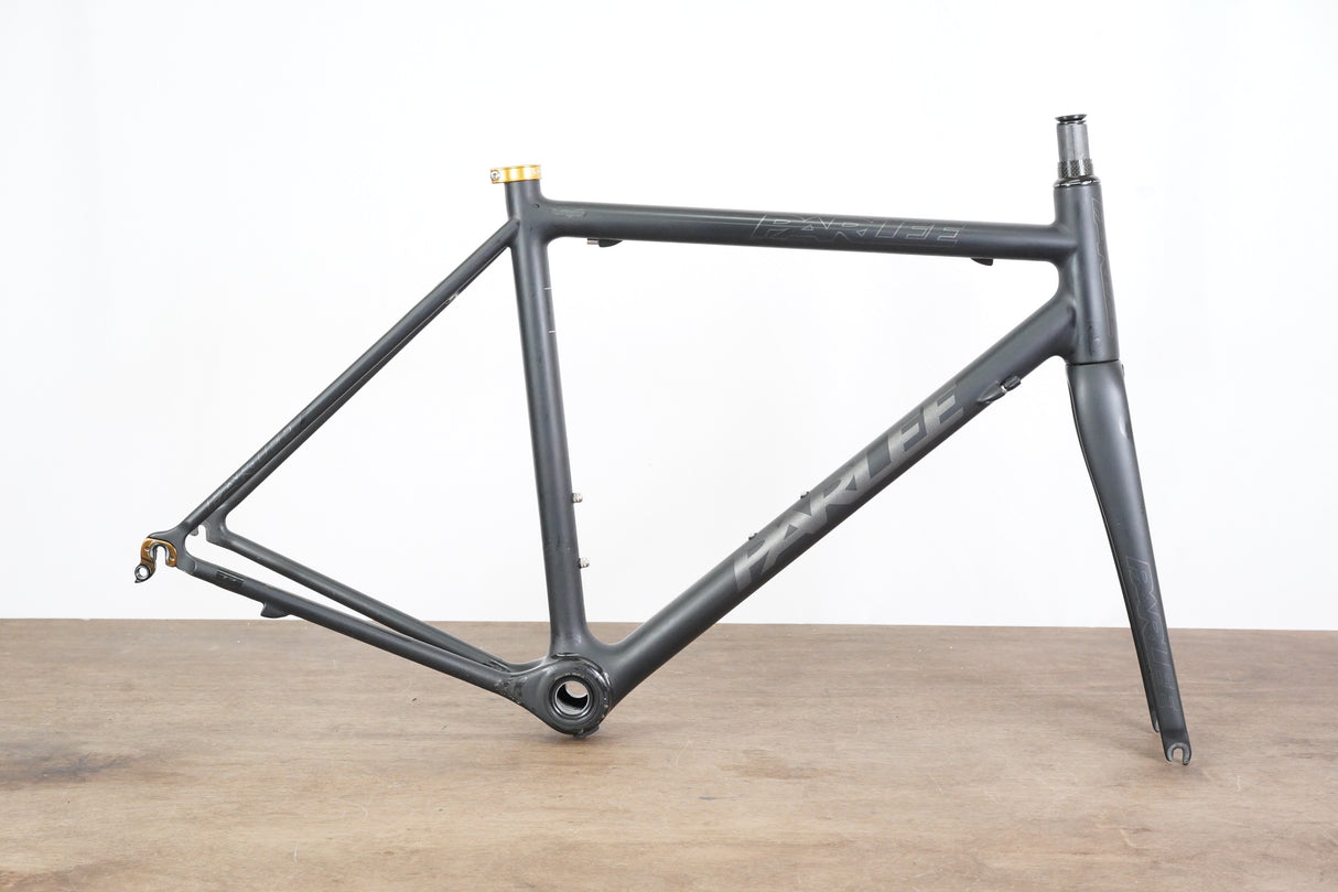 M (Medium) Parlee Z5 SLi Carbon Rim Brake Road Frameset