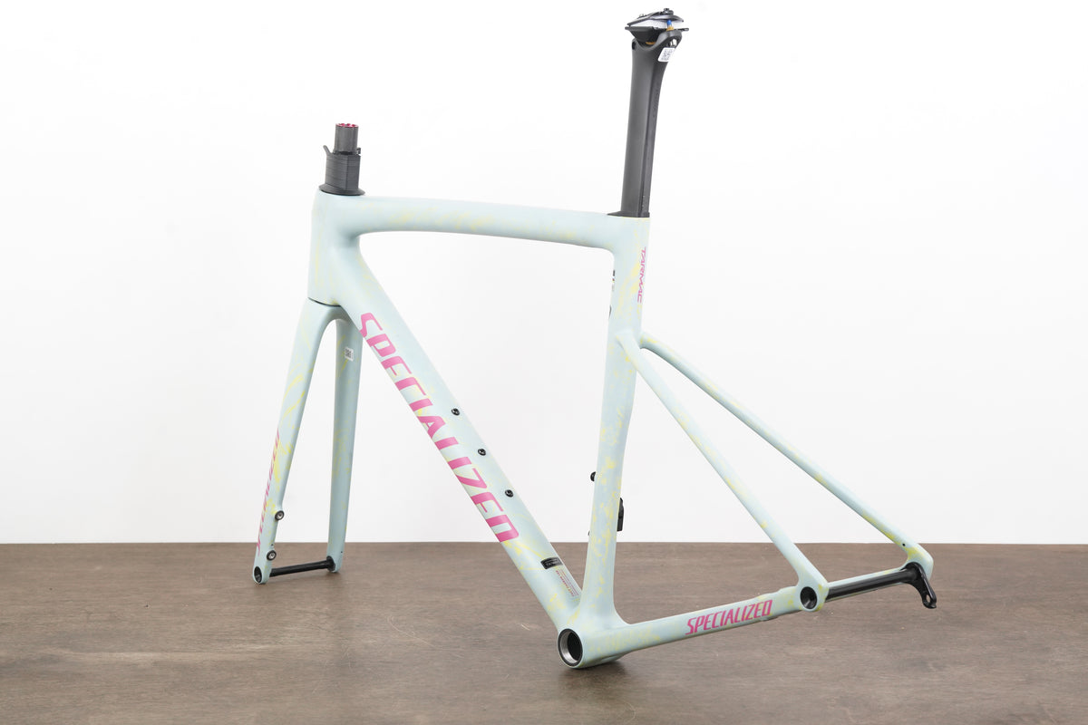 NEW 2025 54cm Specialized Tarmac Expert SL8 Carbon Disc Road Frameset