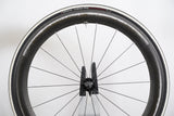 Felt Carbon Clincher Rim Brake Wheelset Shimano/SRAM 11 Speed