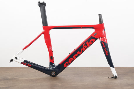 51cm Cervelo S3 Carbon Disc Brake Road Frameset