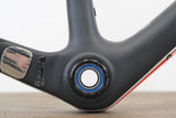 56cm Specialized S-WORKS Tarmac SL5 Carbon Rim Brake Frameset