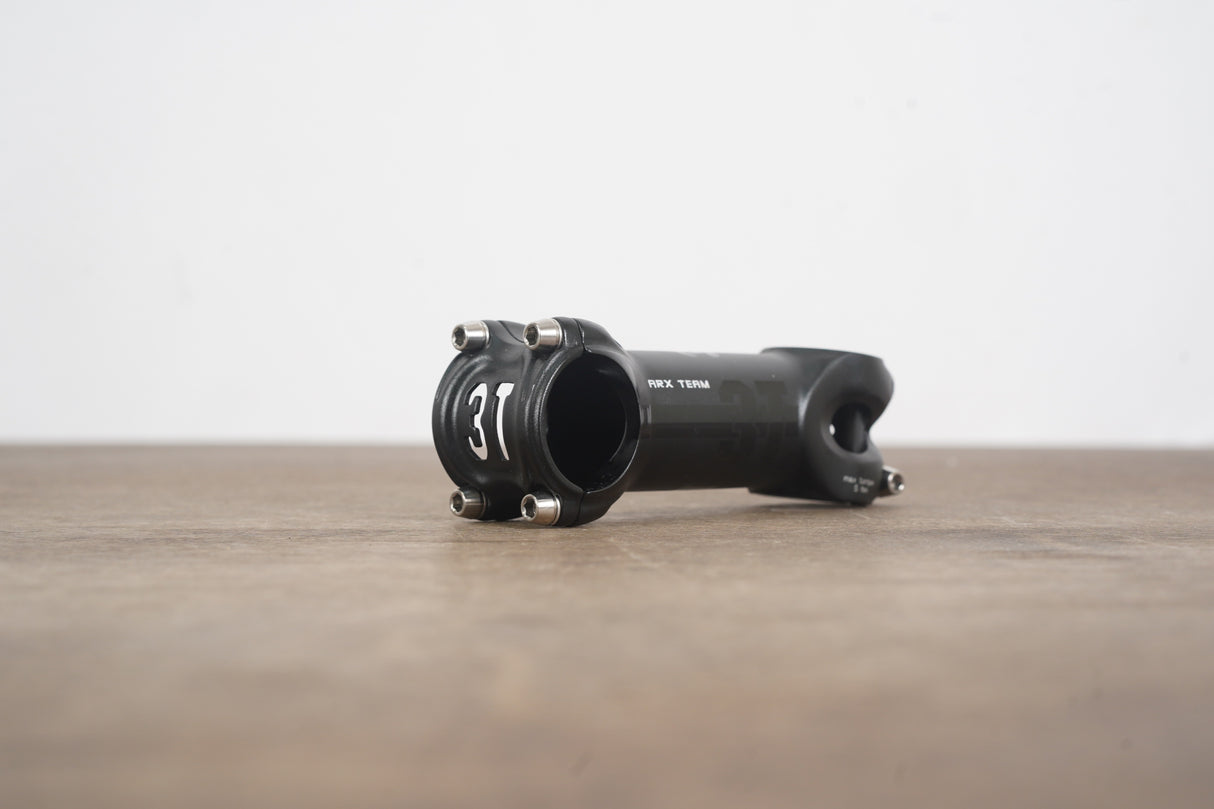 3T ARX Team 100mm ±6 Degree Alloy Road Stem 123g 1 1/8" 31.8mm