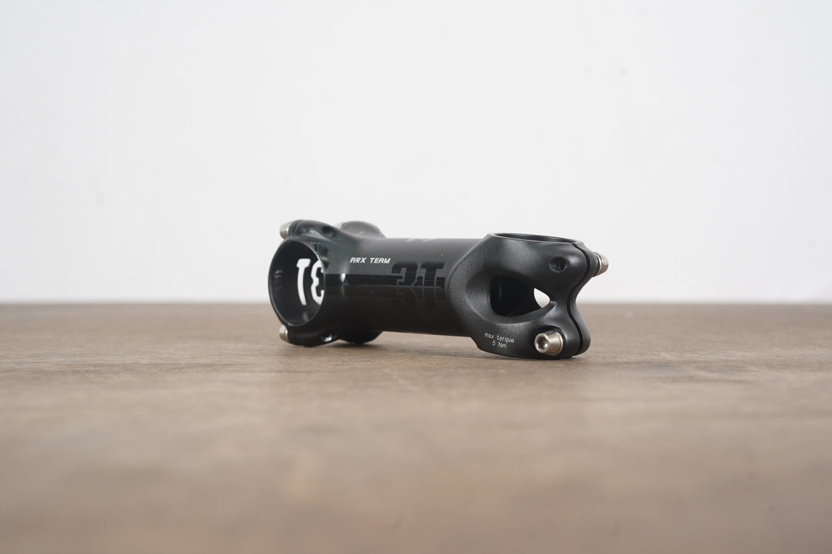 3T ARX Team 100mm ±6 Degree Alloy Road Stem 123g 1 1/8" 31.8mm
