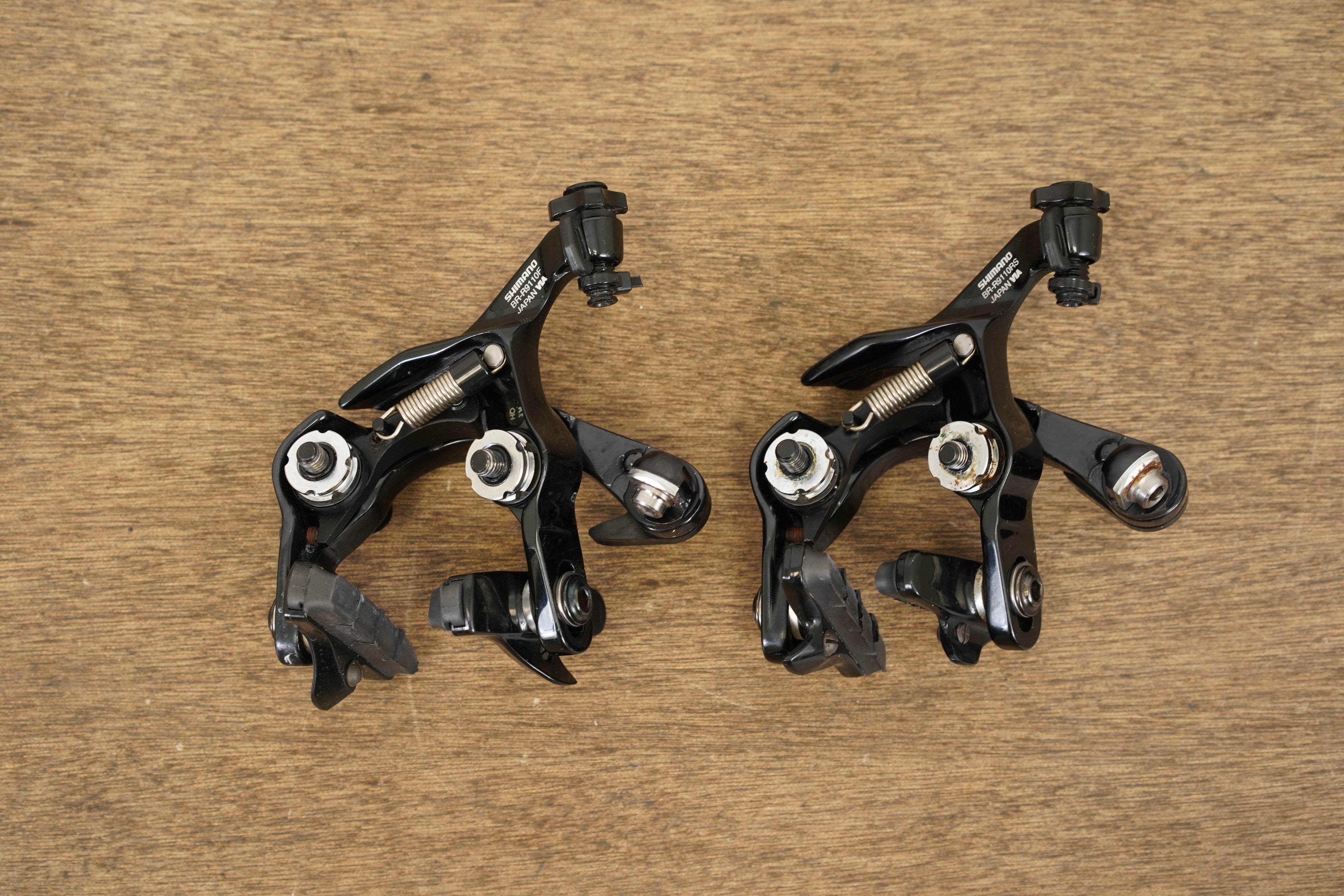 Shimano Dura-Ace BR-R9110 Direct Mount Rim Brake Calipers 9110