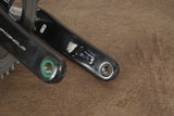 175mm 56/44T Campagnolo 11 Speed Power2Max NGeco Power Meter Crankset