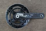 172.5mm 52/36T BB386 FSA SL-K Light Carbon Road Crankset SLK 599g