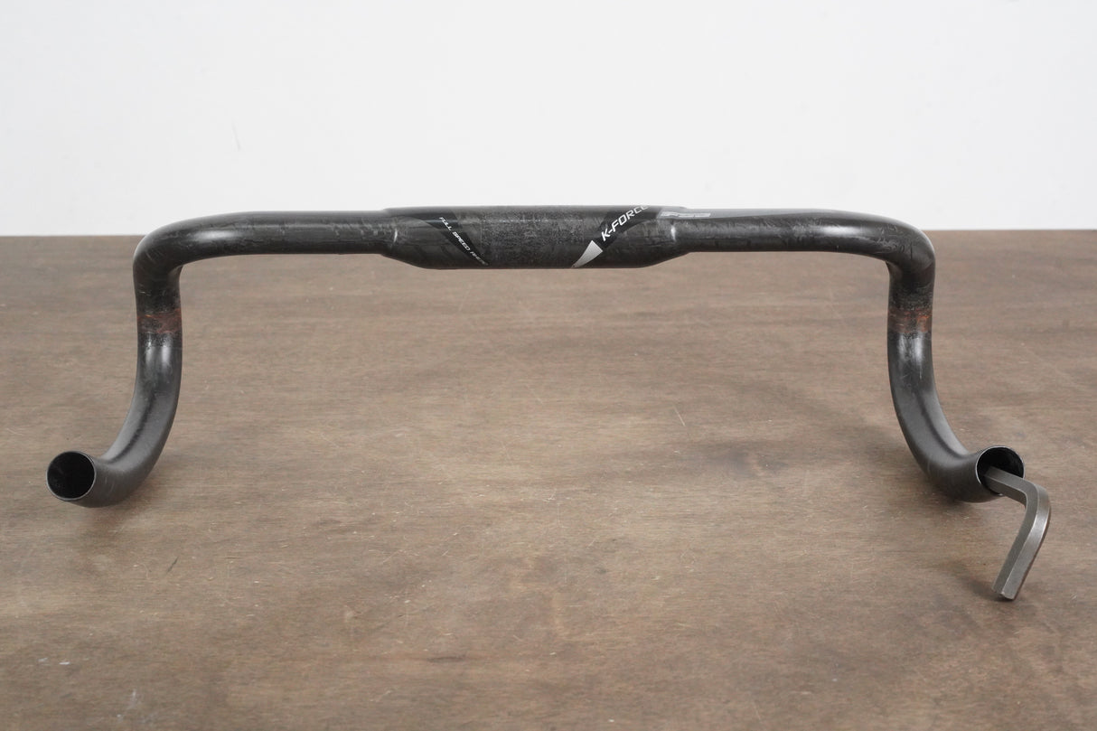 42cm FSA K-Force Carbon Compact Road Handlebar 31.8mm