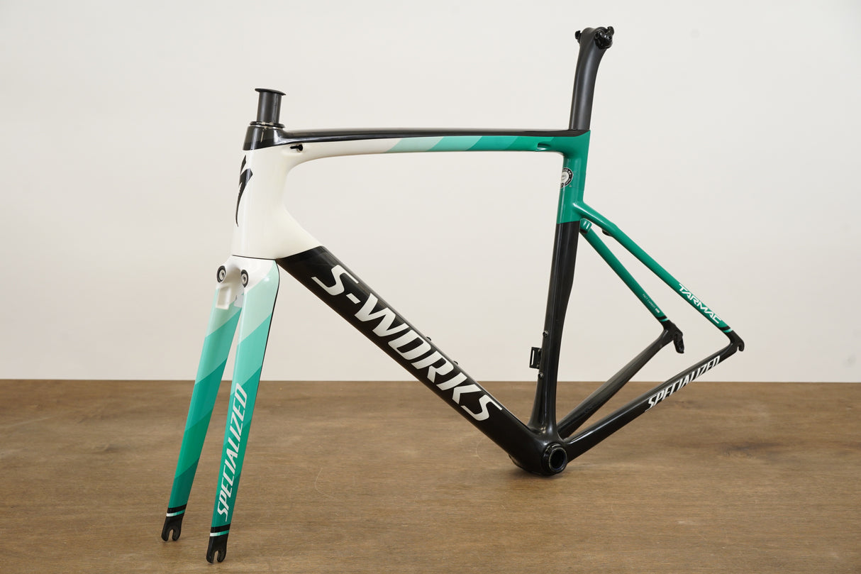 56cm Specialized S-WORKS Tarmac SL6 Carbon Rim Brake Road Frameset