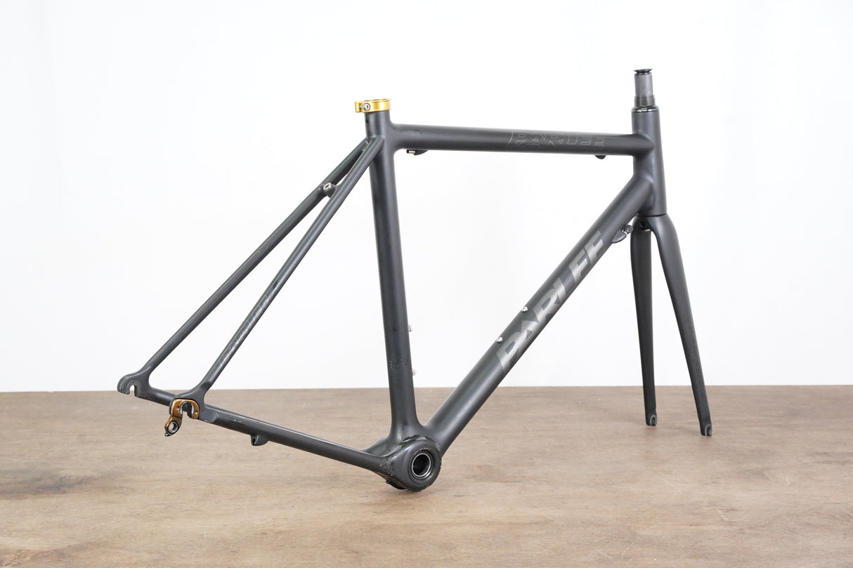 M (Medium) Parlee Z5 SLi Carbon Rim Brake Road Frameset