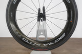 FRONT Campagnolo Bora WTO 77 Carbon Tubeless Clincher Rim Brake Wheel