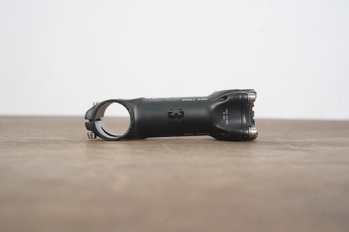 3T ARX Team 100mm ±6 Degree Alloy Road Stem 123g 1 1/8" 31.8mm
