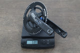 172.5mm 52/36T BB386 FSA SL-K Light Carbon Road Crankset SLK 599g