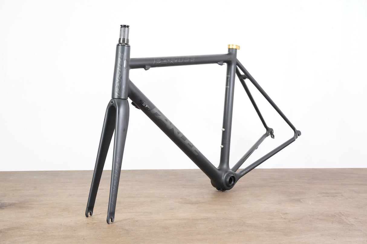 M (Medium) Parlee Z5 SLi Carbon Rim Brake Road Frameset