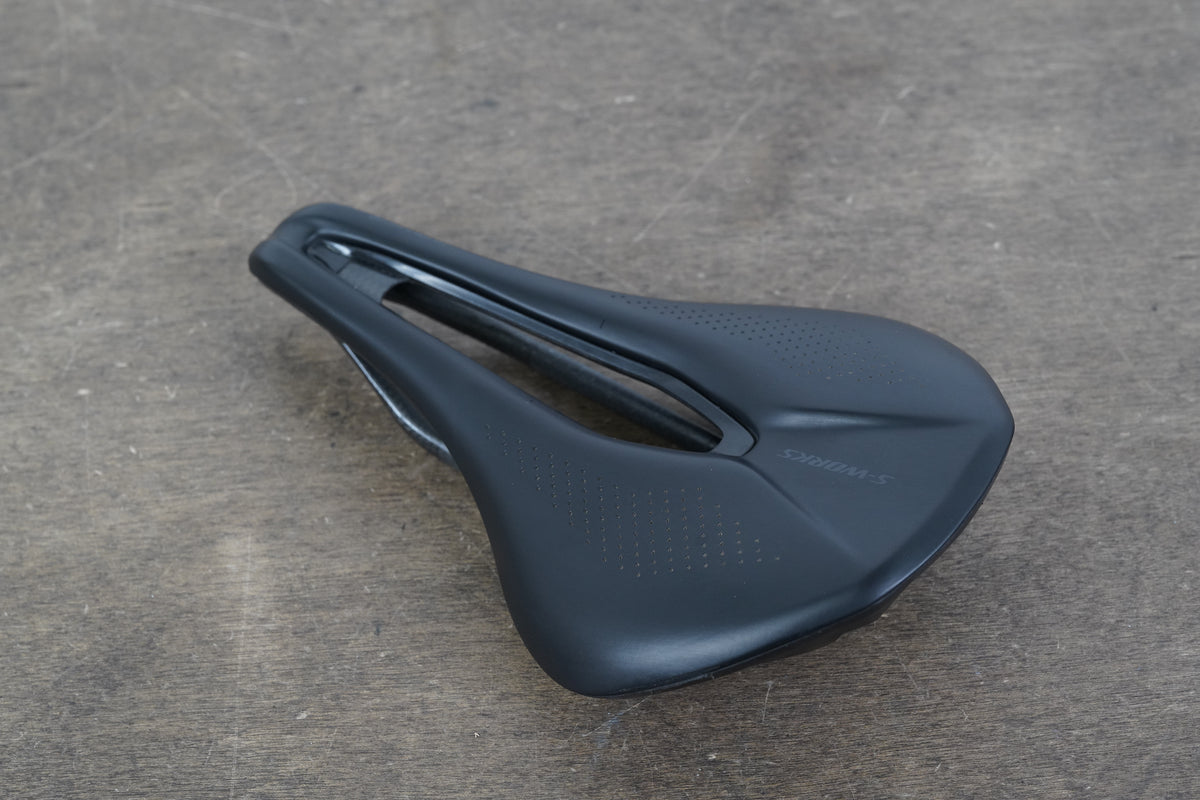 143mm Specialized S-WORKS Power Carbon Rail Road Saddle 158g