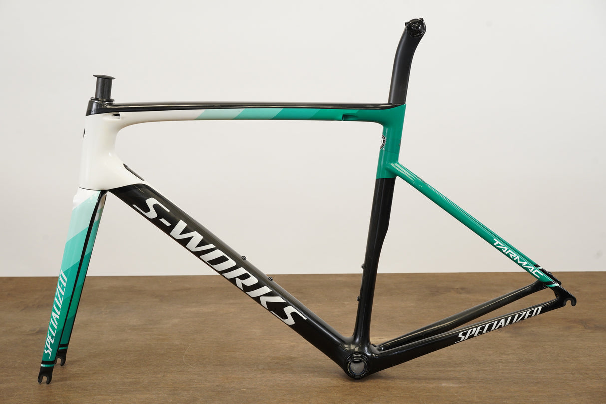 56cm Specialized S-WORKS Tarmac SL6 Carbon Rim Brake Road Frameset