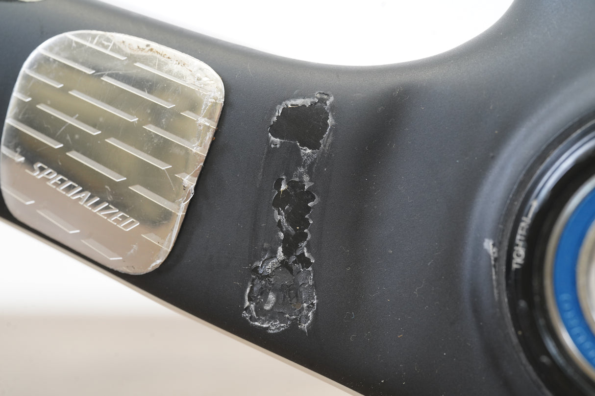 56cm Specialized S-WORKS Tarmac SL5 Carbon Rim Brake Frameset