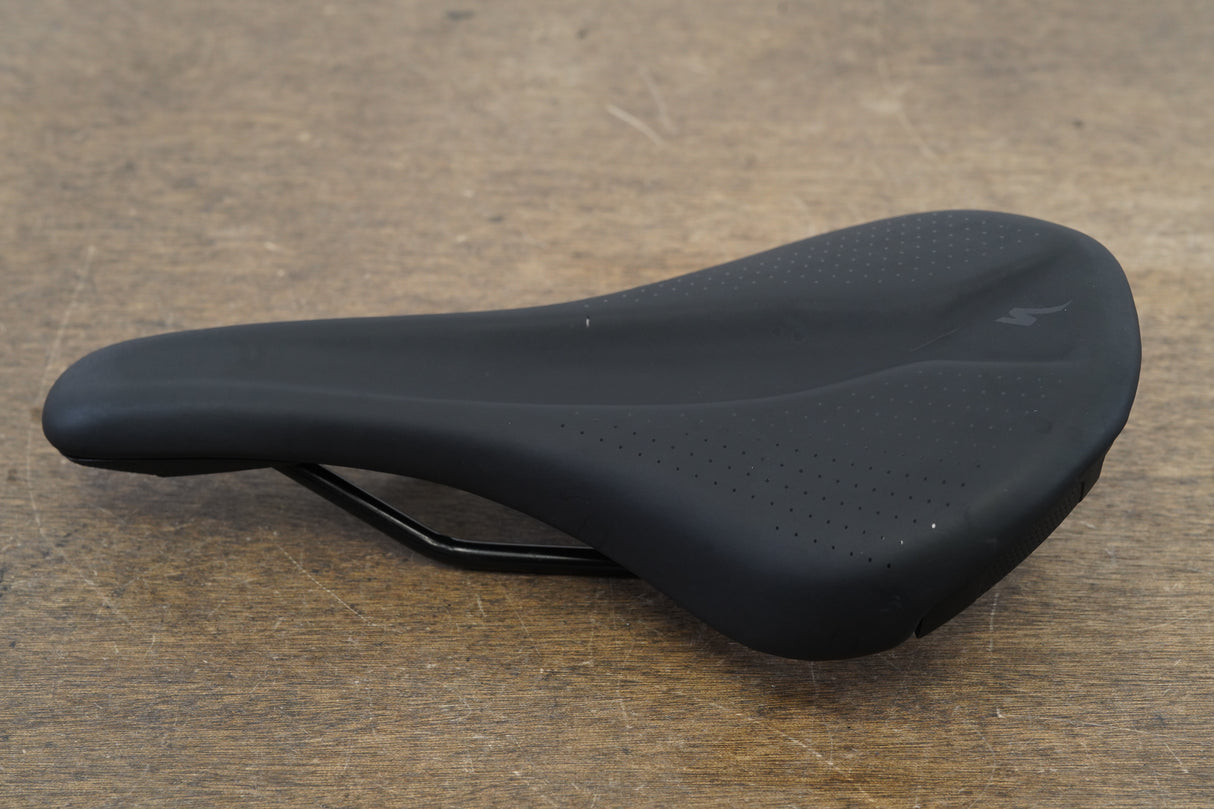143mm Specialized Bridge Sport Steel Rail Road Saddle 311g