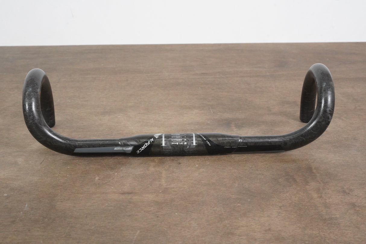 42cm FSA K-Force Carbon Compact Road Handlebar 31.8mm