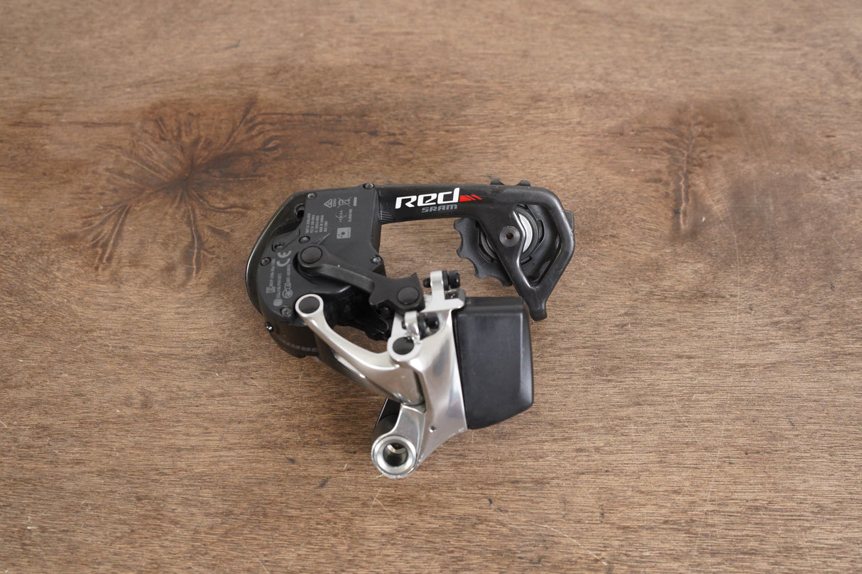 SRAM Red eTap Wireless Electronic WiFli 11 Speed Rear Derailleur + Battery