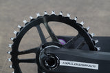 170mm 38T Cannondale Hollowgram Road Crankset 554g