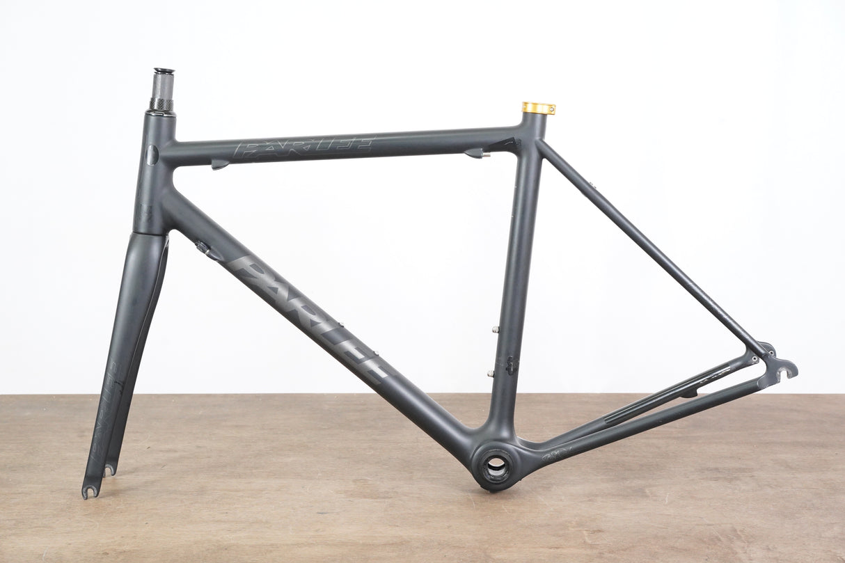 M (Medium) Parlee Z5 SLi Carbon Rim Brake Road Frameset