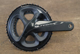 175mm 52/36T Shimano Ultegra FC-R8000 11 Speed Crankset 8000 688g