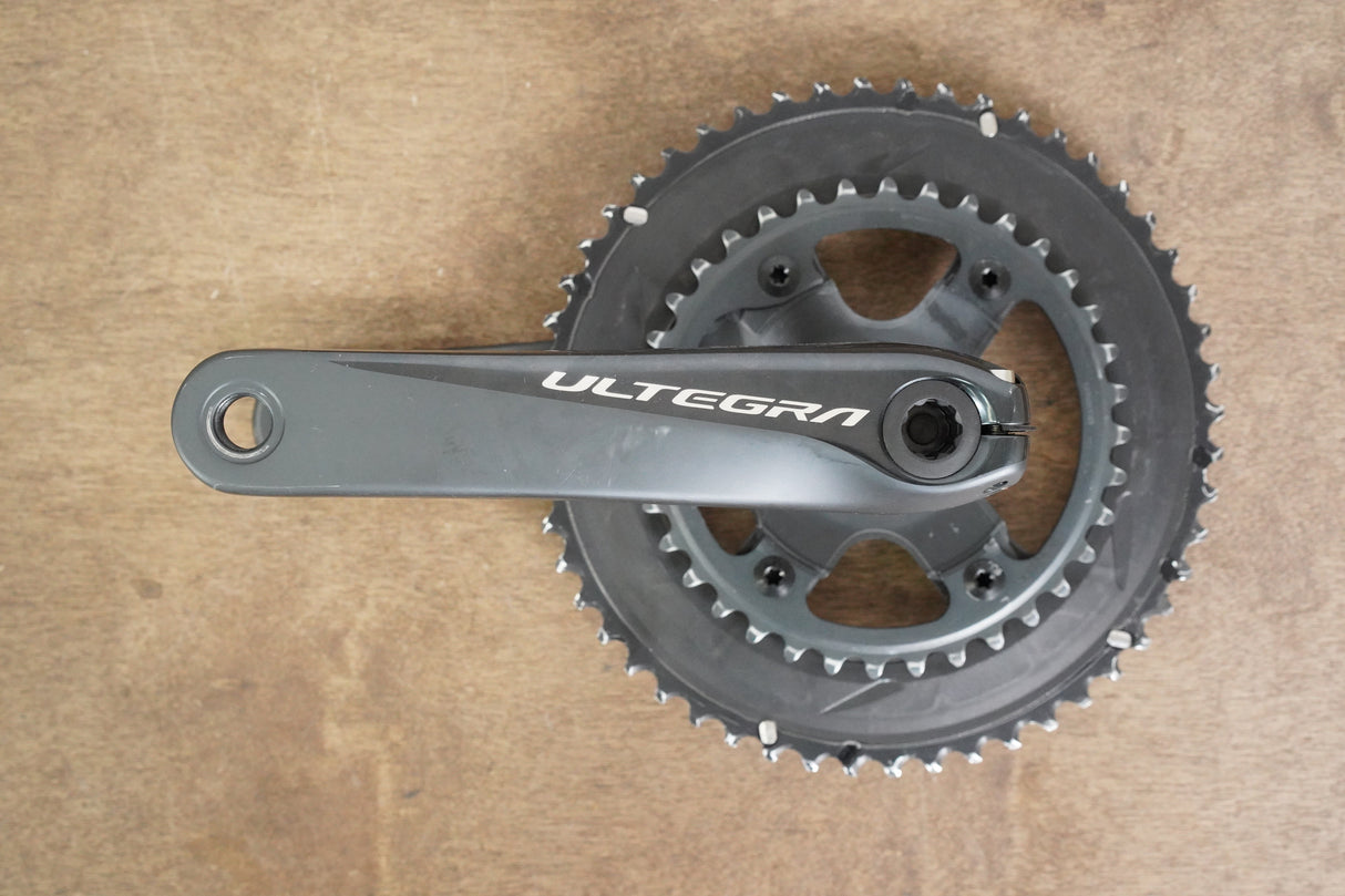 172.5mm 52/36T Shimano Ultegra FC-R8000 11 Speed Crankset 8000