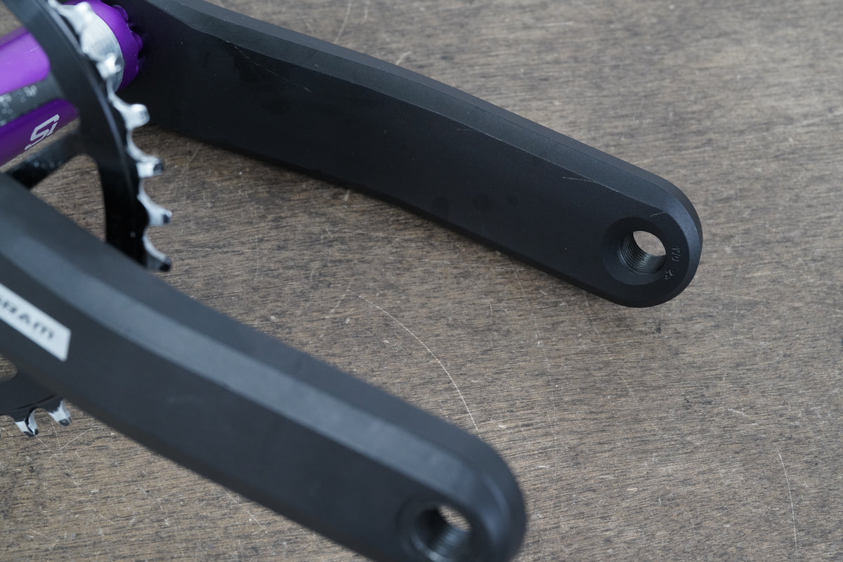 170mm 38T Cannondale Hollowgram Road Crankset 554g