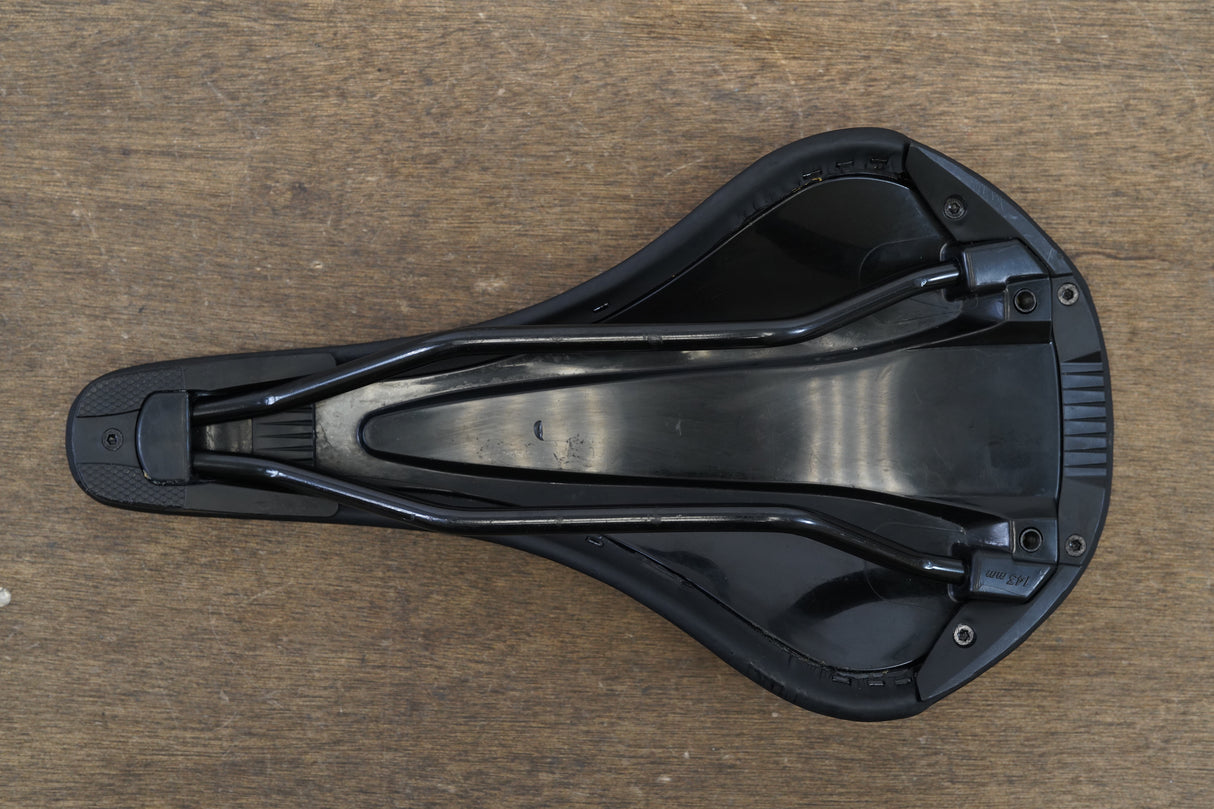 143mm Specialized Bridge Sport Steel Rail Road Saddle 311g
