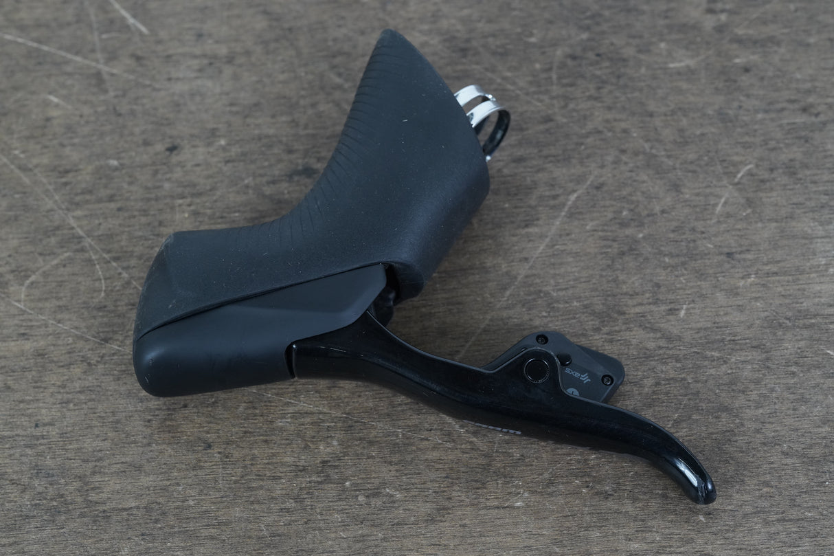 RIGHT SRAM Force AXS HRD D1 12 Speed Wireless Electronic Disc Shifter + Caliper