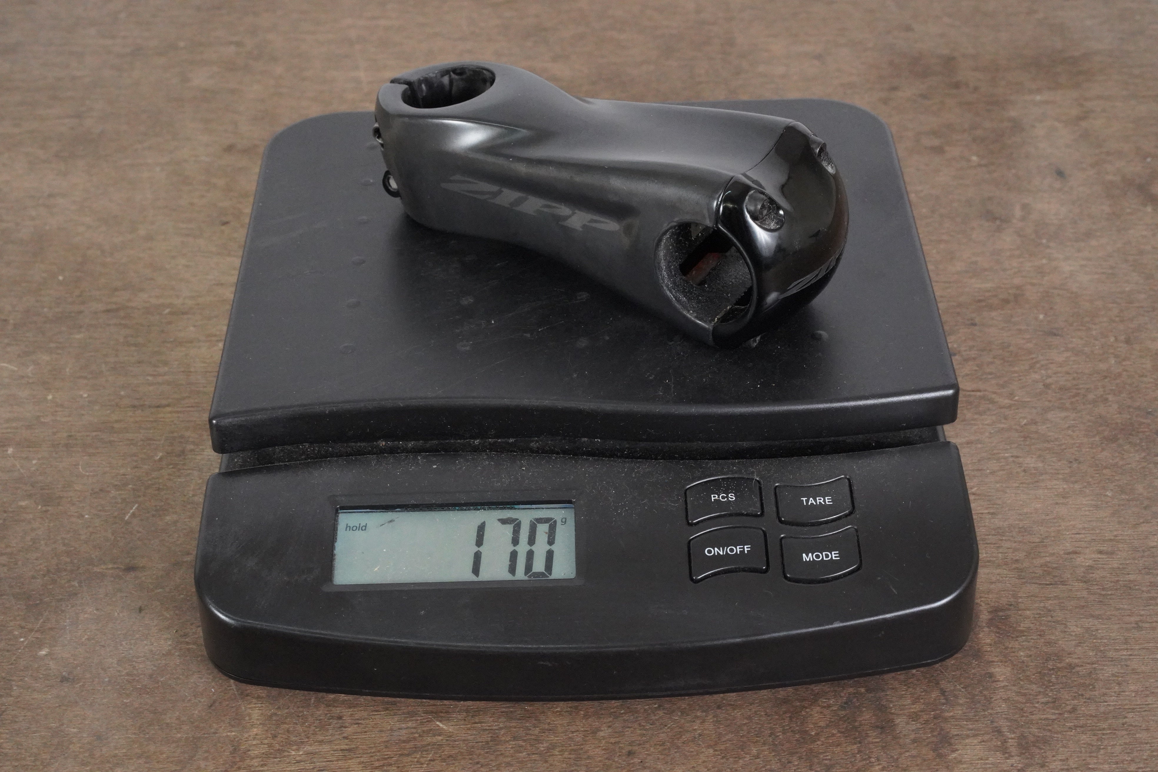 Zipp SL Sprint 100mm ±12 Degree Carbon Road Stem 170g 1 1/8