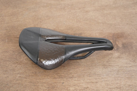 143mm Specialized Power Arc Pro Elaston Cr-Mo Rail Road Saddle 226g