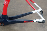 51cm Cervelo S3 Carbon Disc Brake Road Frameset
